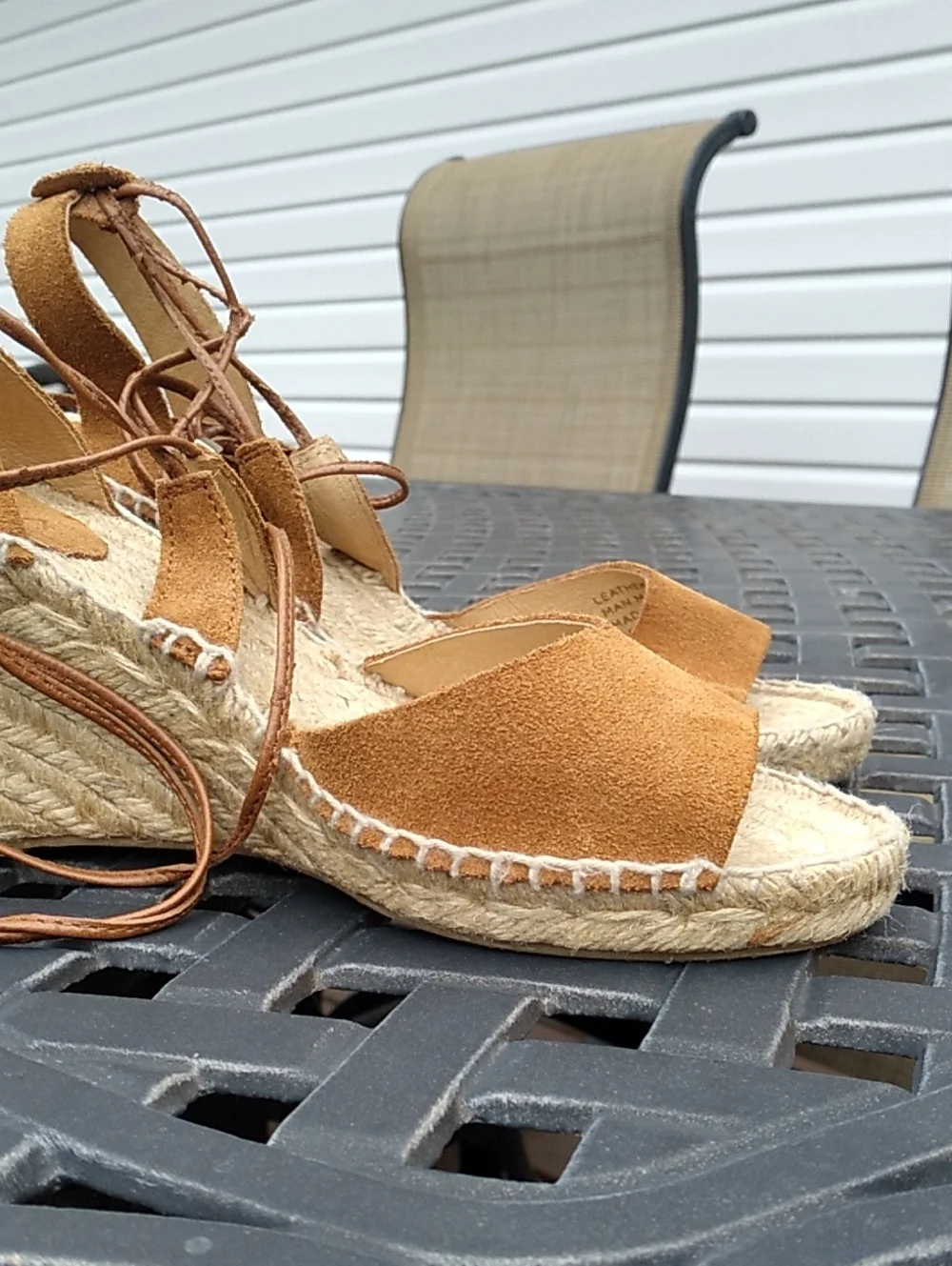 Romena espadrilles